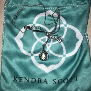 Kendra Scott Necklace with Bag